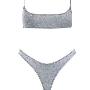 TRIANGL SWIMMIE TOP SMALL BTM MEDIUM
